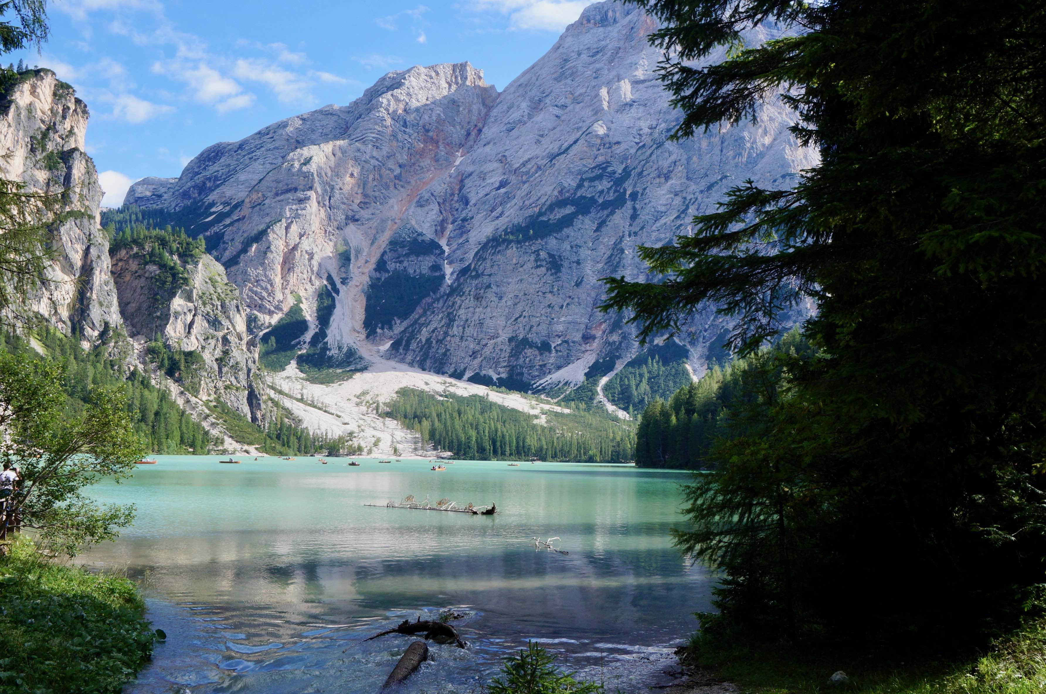 Les Dolomites